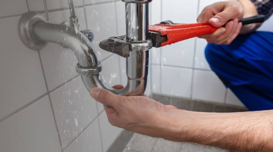 Water Line Leak Detection in Albany, OR